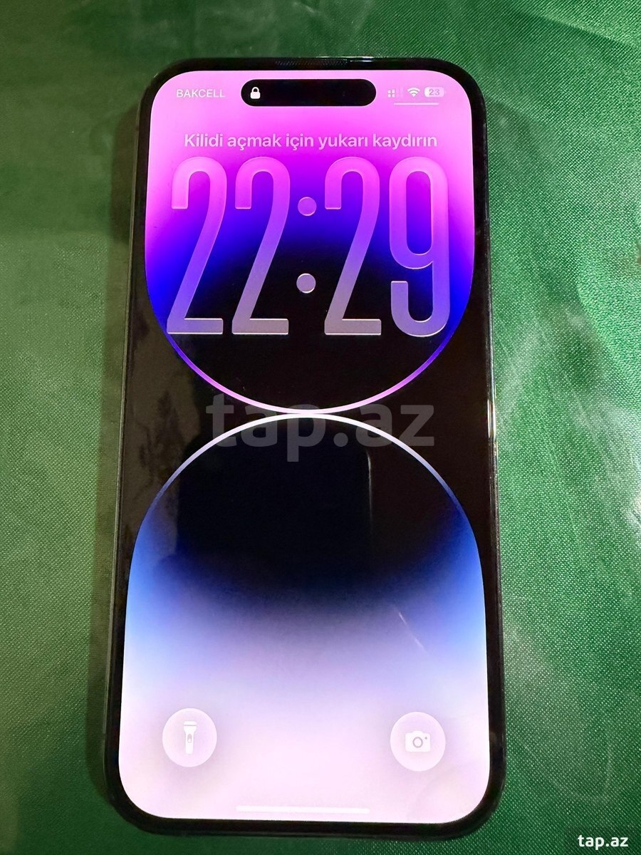 Apple iPhone 14 Pro Deep Purple 256GB/6GB