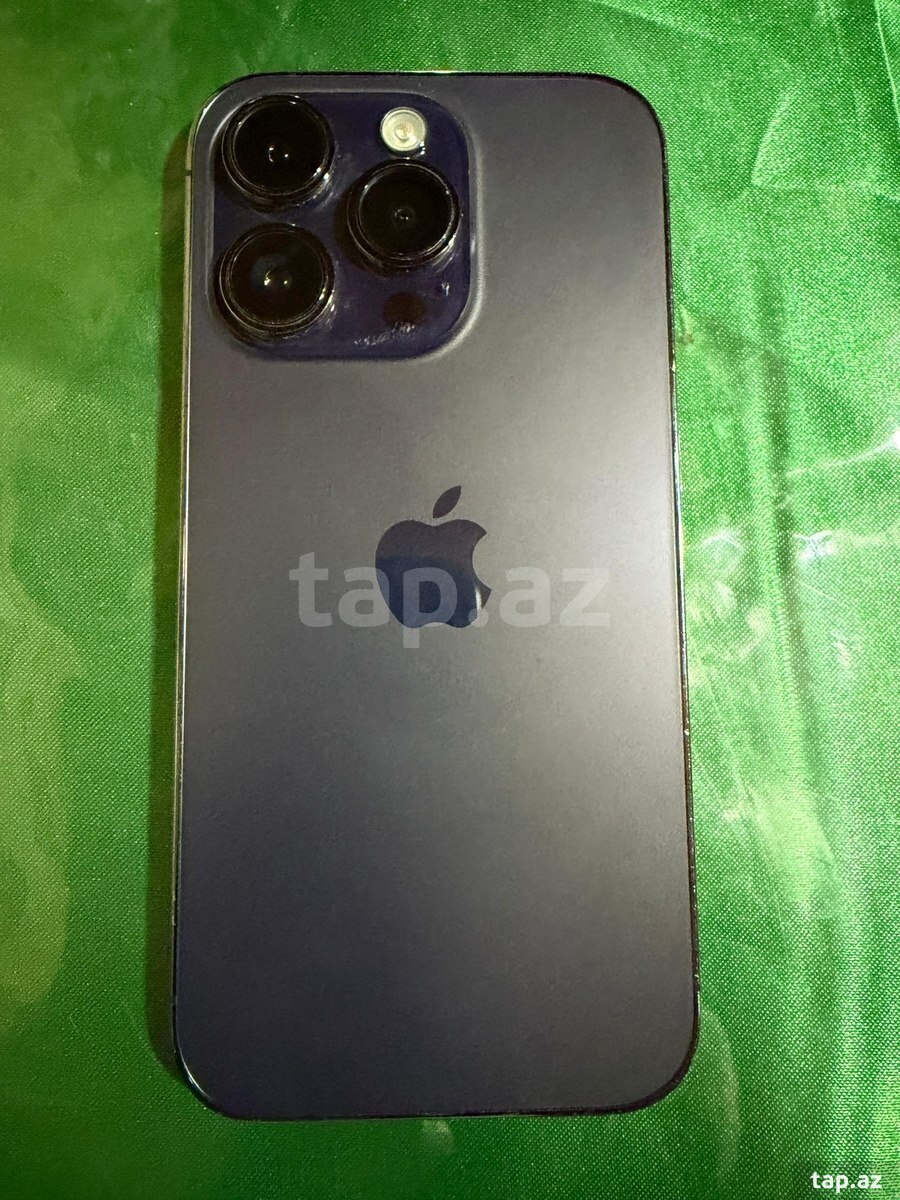Apple iPhone 14 Pro Deep Purple 256GB/6GB (5)