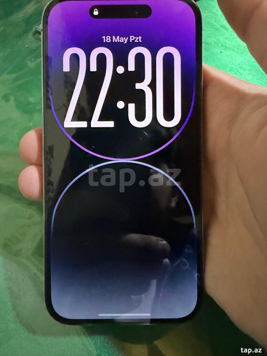 Apple iPhone 14 Pro Deep Purple 256GB/6GB (2)