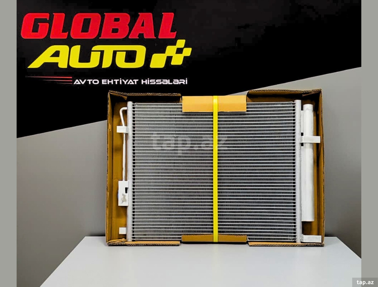 Hyundai Santa Fe 2012-2020 kondisioner radiator