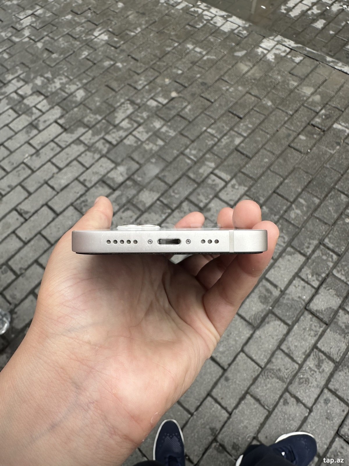 Apple iPhone 13 Starlight 128GB/4GB (6)