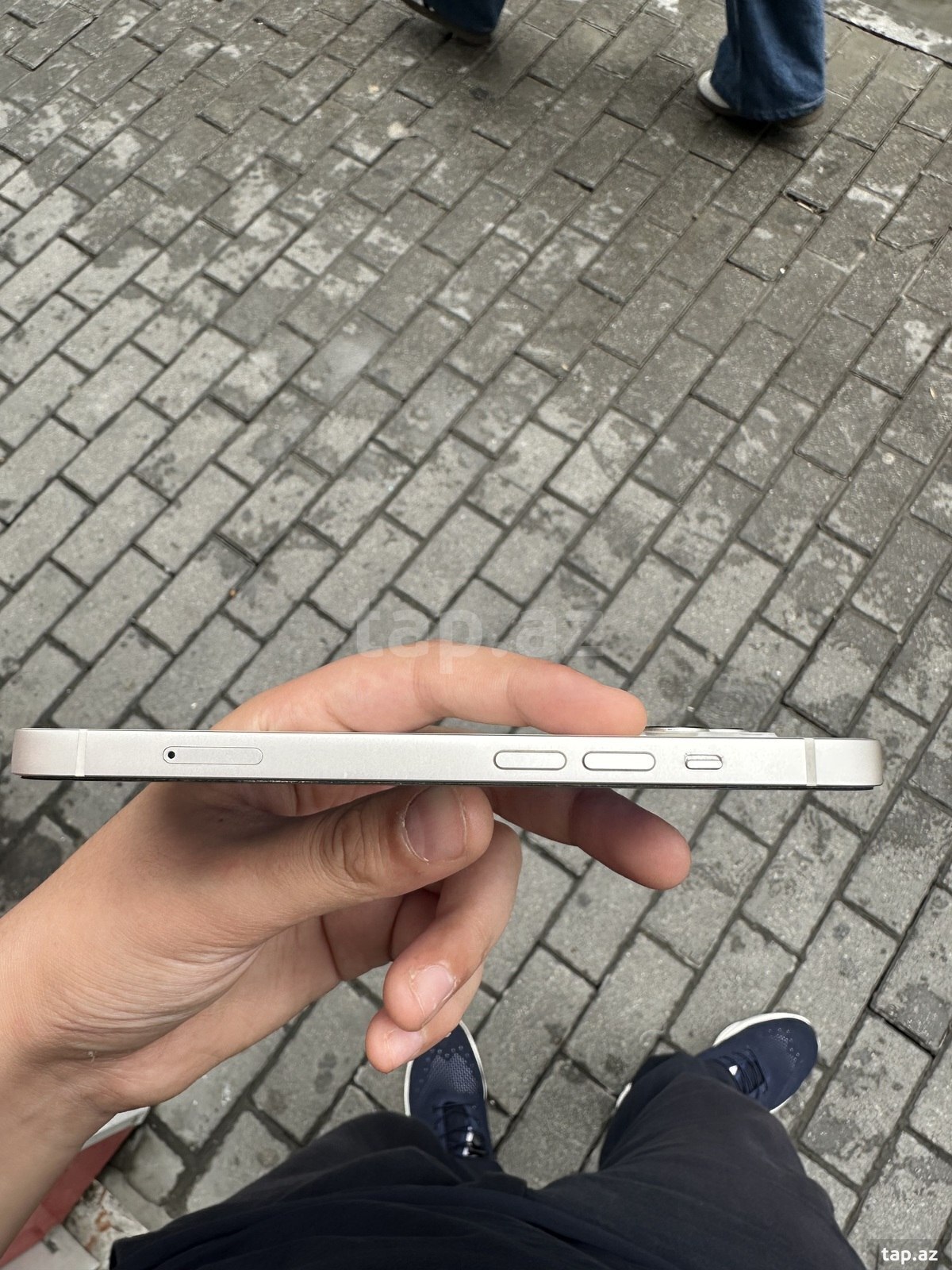 Apple iPhone 13 Starlight 128GB/4GB (5)