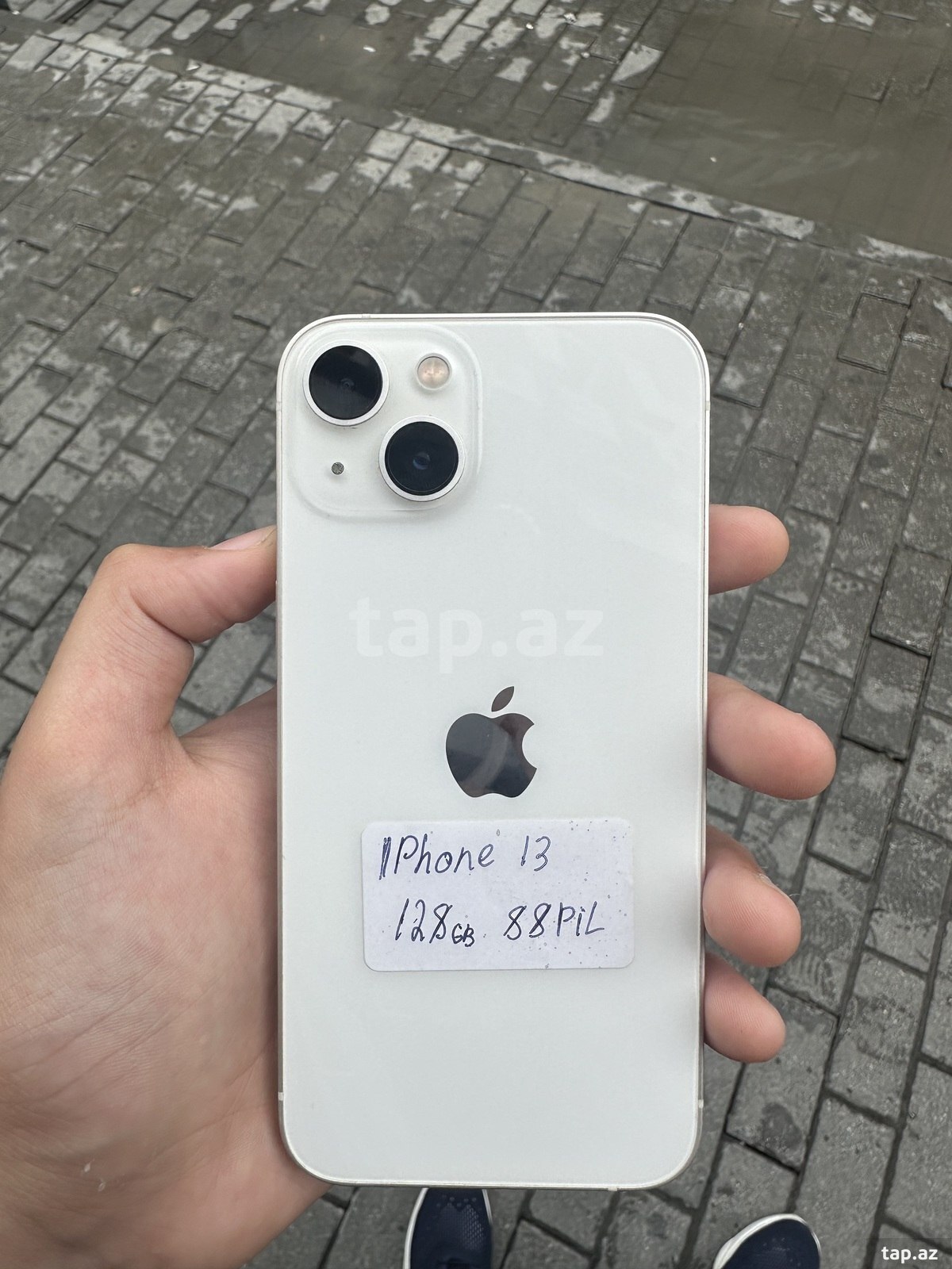 Apple iPhone 13 Starlight 128GB/4GB