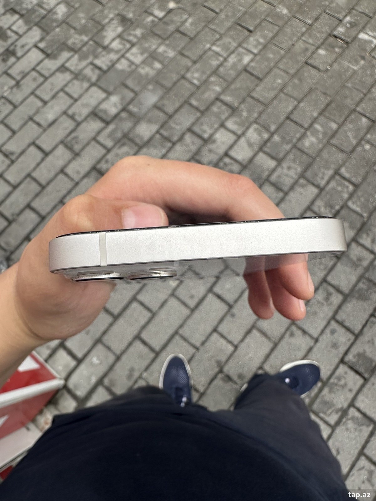 Apple iPhone 13 Starlight 128GB/4GB (4)