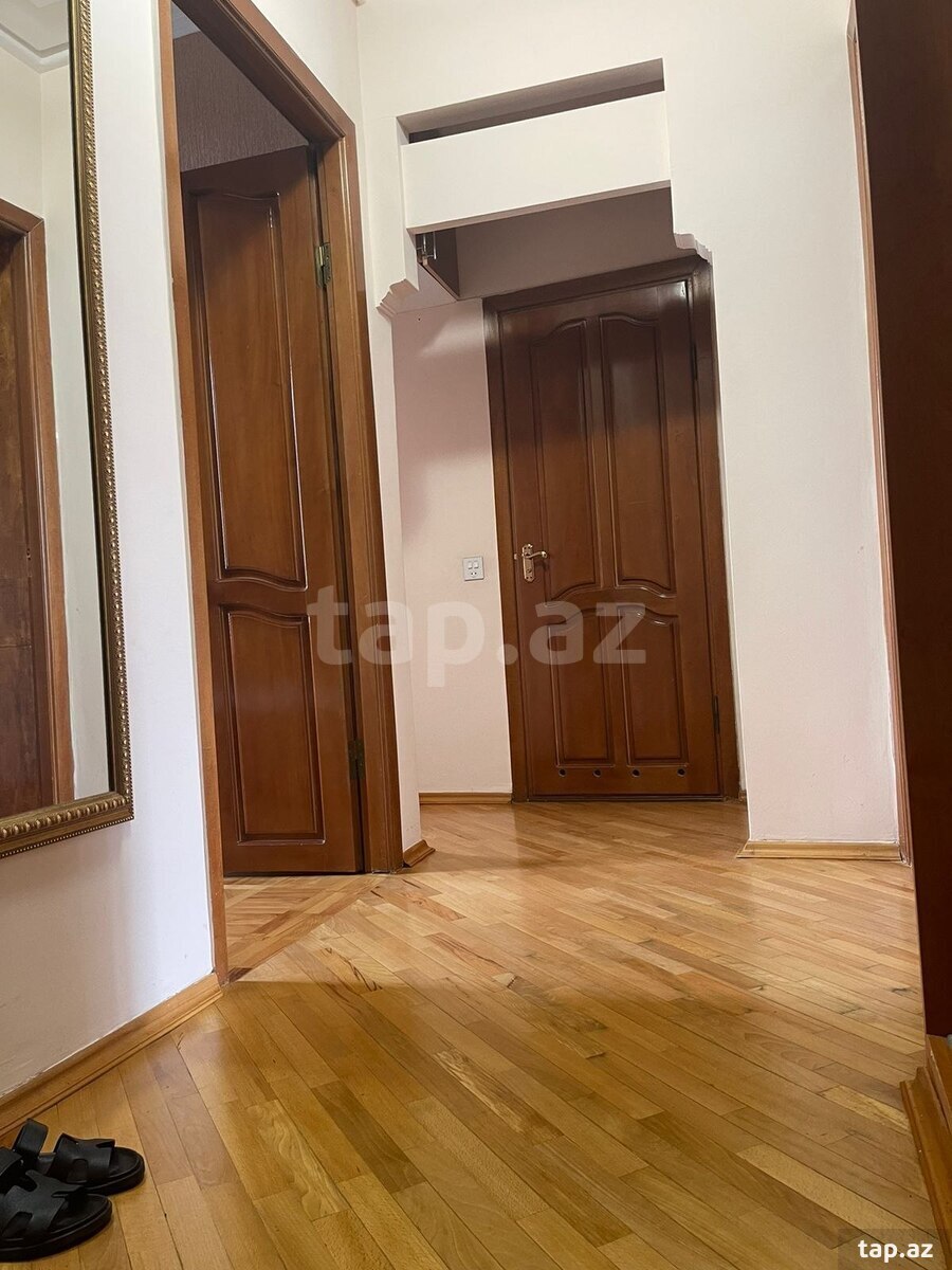 2-otaqlı mənzil kirayə verilir, H. Cavid pr., 60 m² (14)