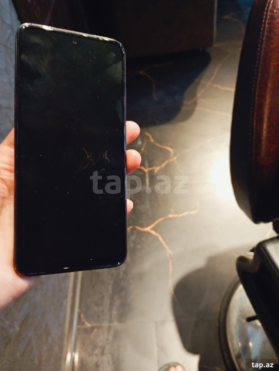 Xiaomi Redmi Note 10 Shadow Black 128GB/6GB (2)