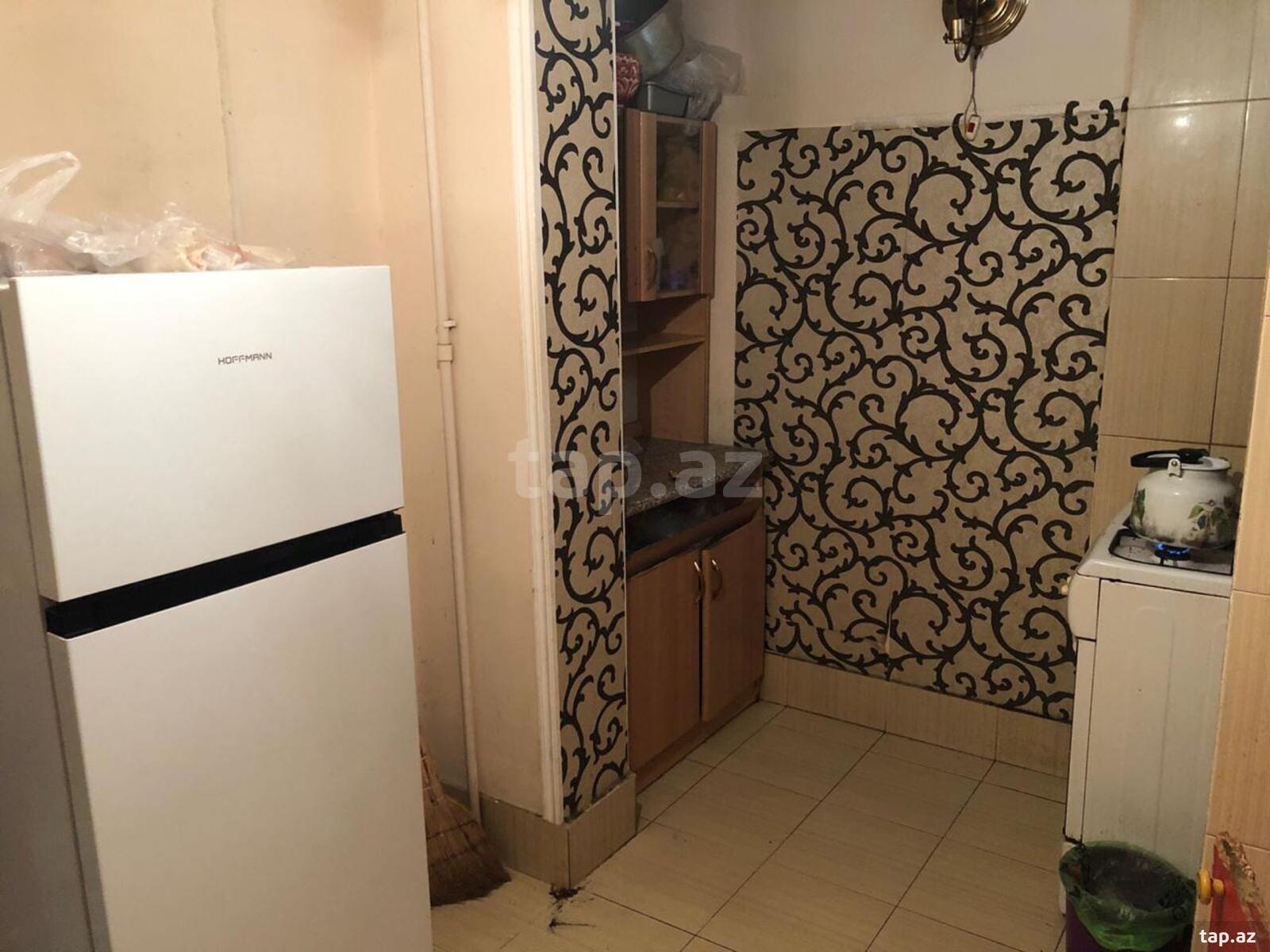 3-otaqlı mənzil kirayə verilir, Əcəmi Naxçıvani küç., 75 m² (4)