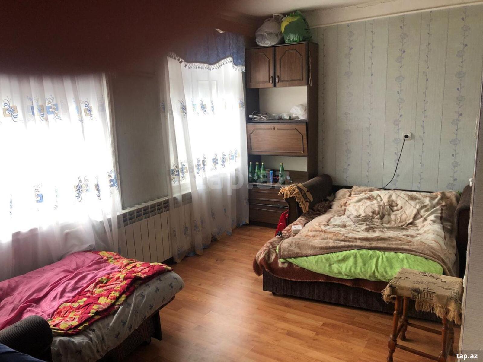 3-otaqlı mənzil kirayə verilir, Əcəmi Naxçıvani küç., 75 m² (10)