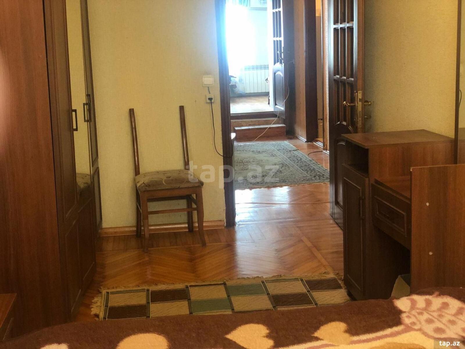 3-otaqlı mənzil kirayə verilir, Əcəmi Naxçıvani küç., 75 m² (6)