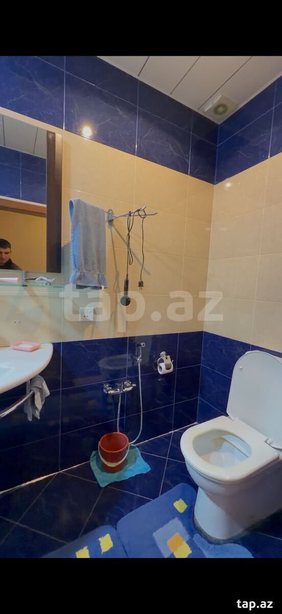 2-otaqlı yeni tikili, Təbriz küç., 91 m² (6)