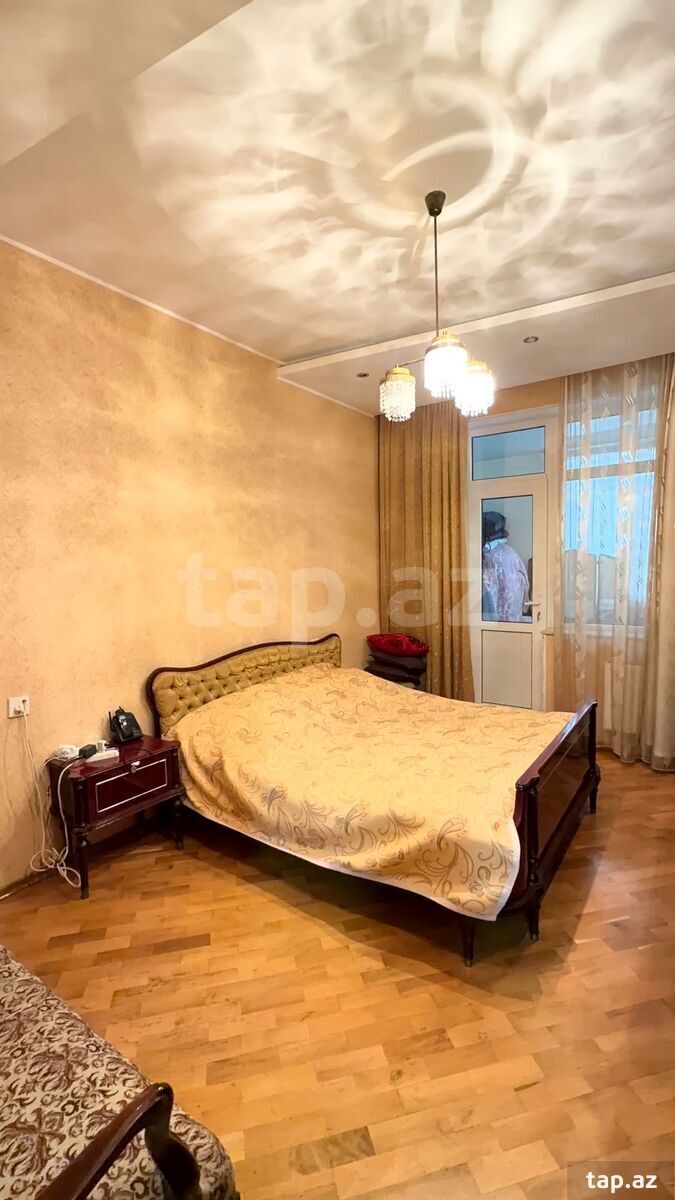 2-otaqlı yeni tikili, Təbriz küç., 91 m² (4)