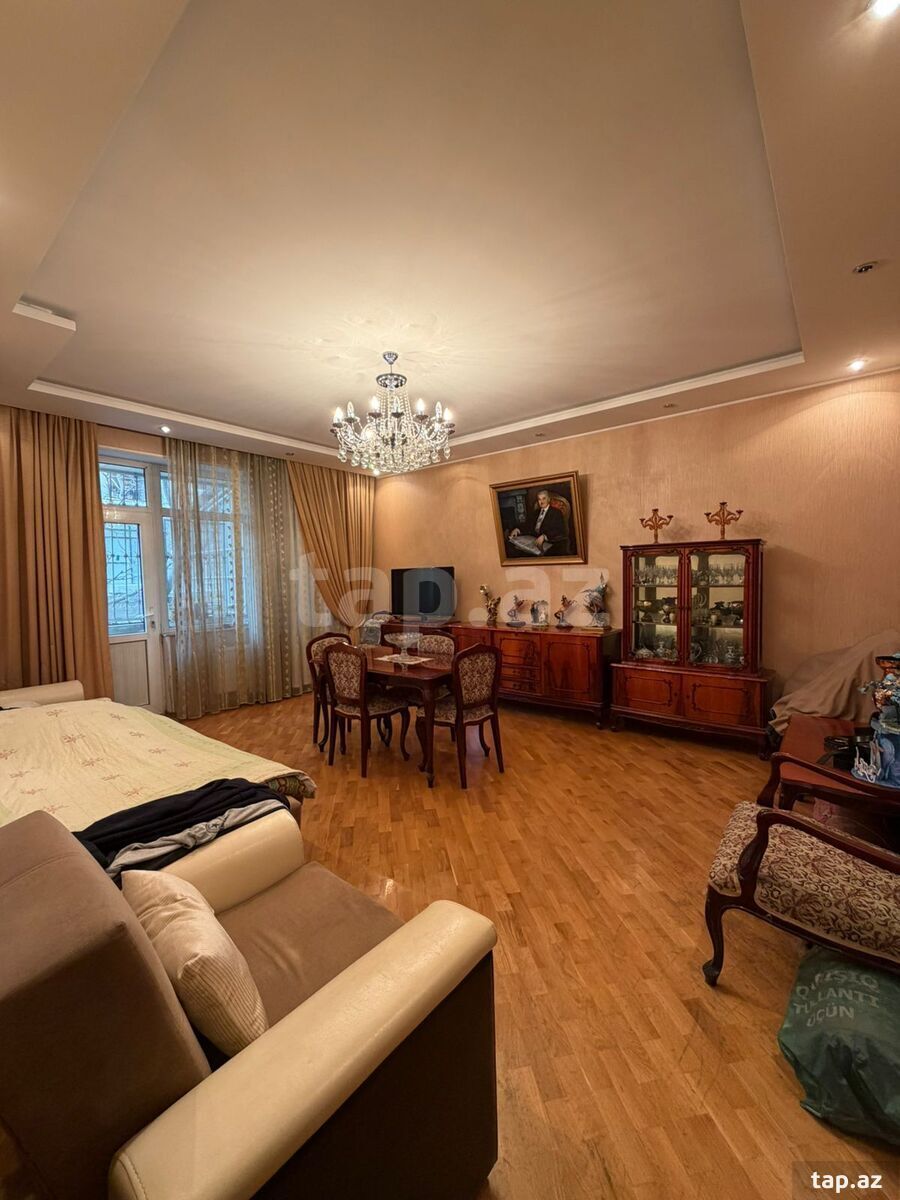 2-otaqlı yeni tikili, Təbriz küç., 91 m² (2)