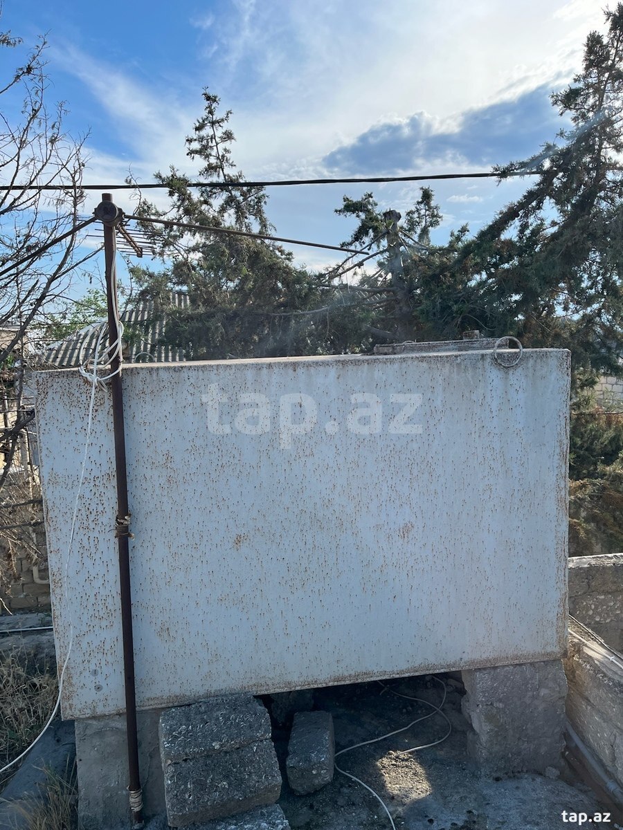 Su çəni