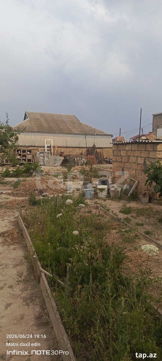 Həyət evi, Lökbatan qəs. (4)