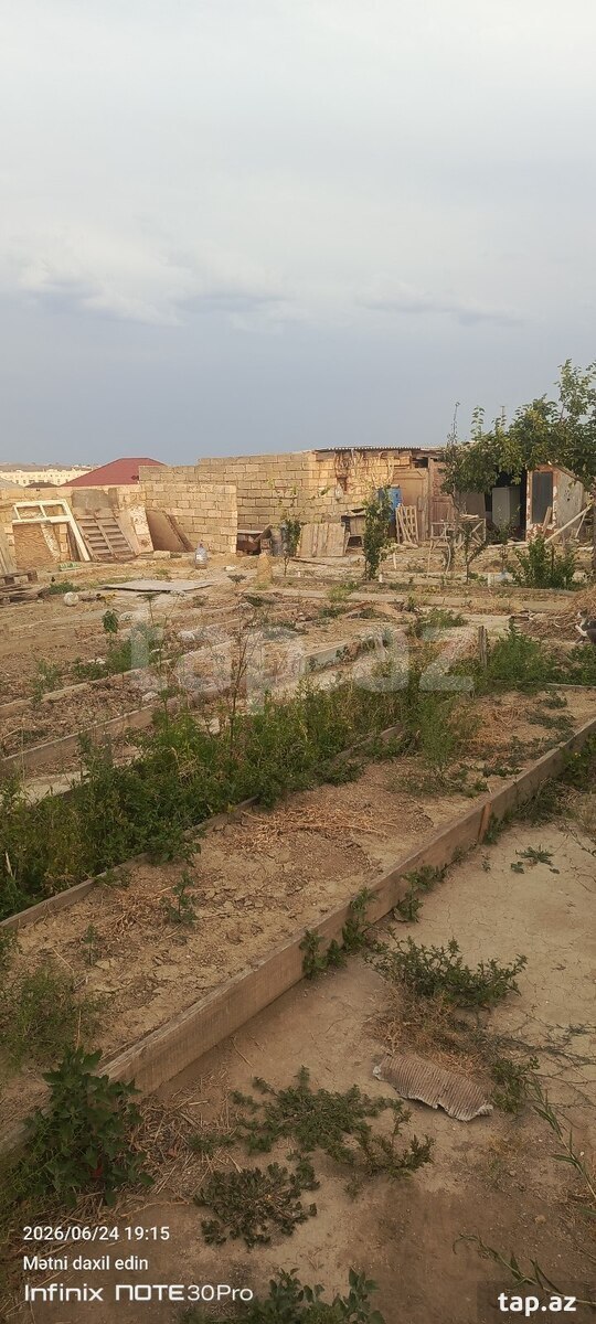 Həyət evi, Lökbatan qəs. (5)