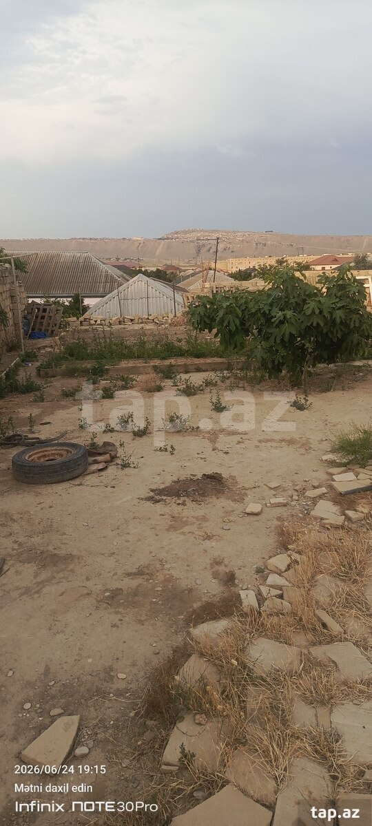 Həyət evi, Lökbatan qəs. (6)
