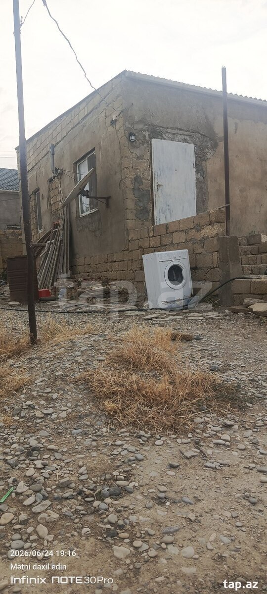 Həyət evi, Lökbatan qəs. (8)