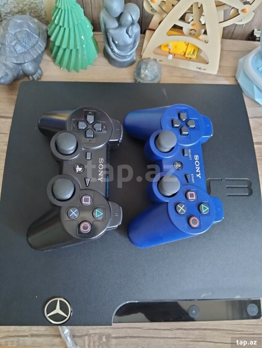 Sony PlayStation 3 Slim 320GB