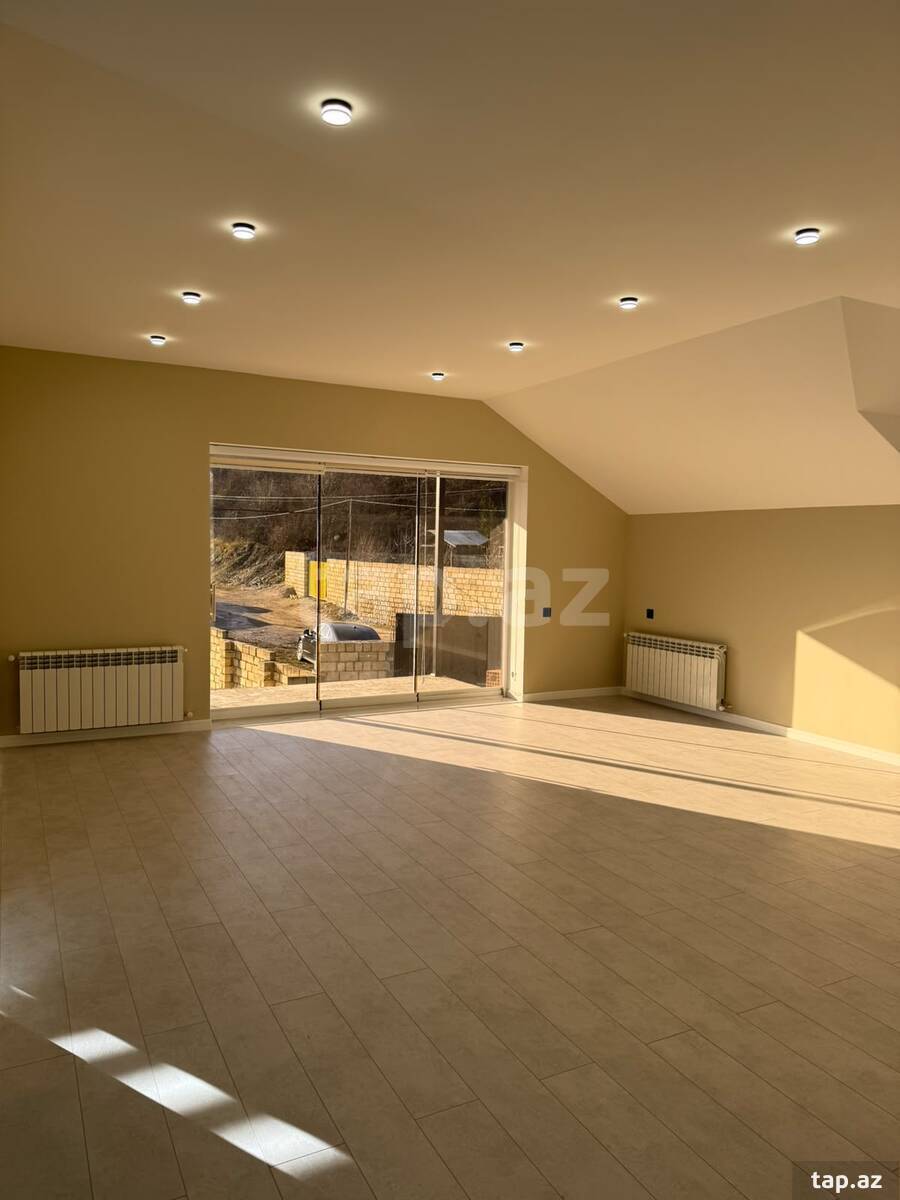 Həyət evi kirayə verilir, Qusar r. (2)