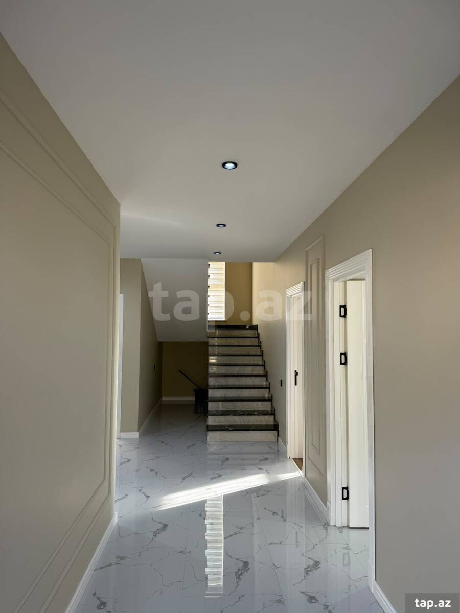 Həyət evi kirayə verilir, Qusar r. (5)