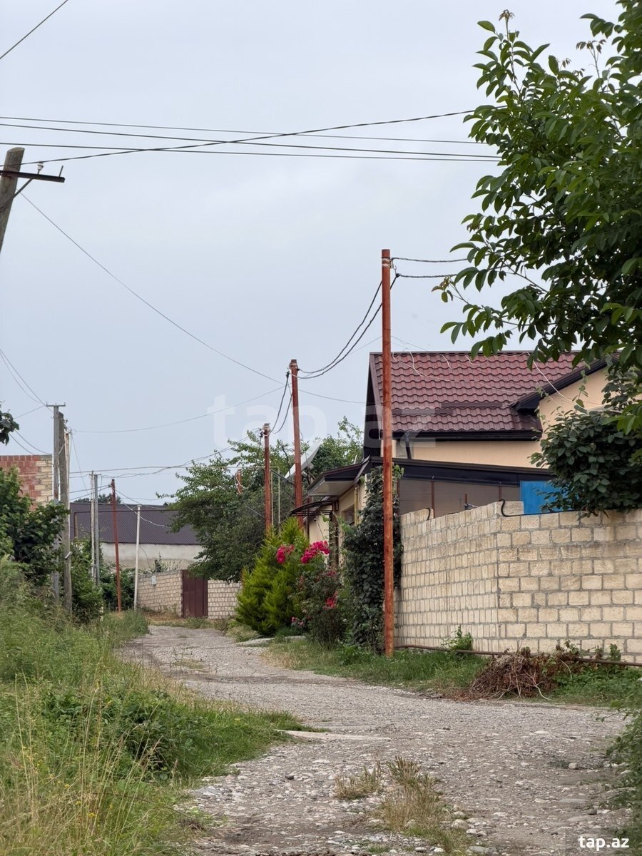 4 sot torpaq sahəsi, Qusar r. (2)