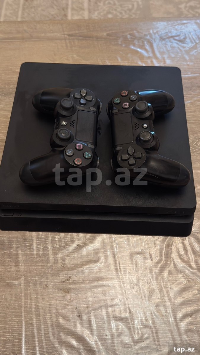 Sony PlayStation 4 Slim 500GB