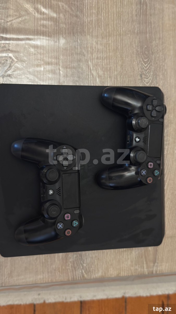 Sony PlayStation 4 Slim 500GB (3)