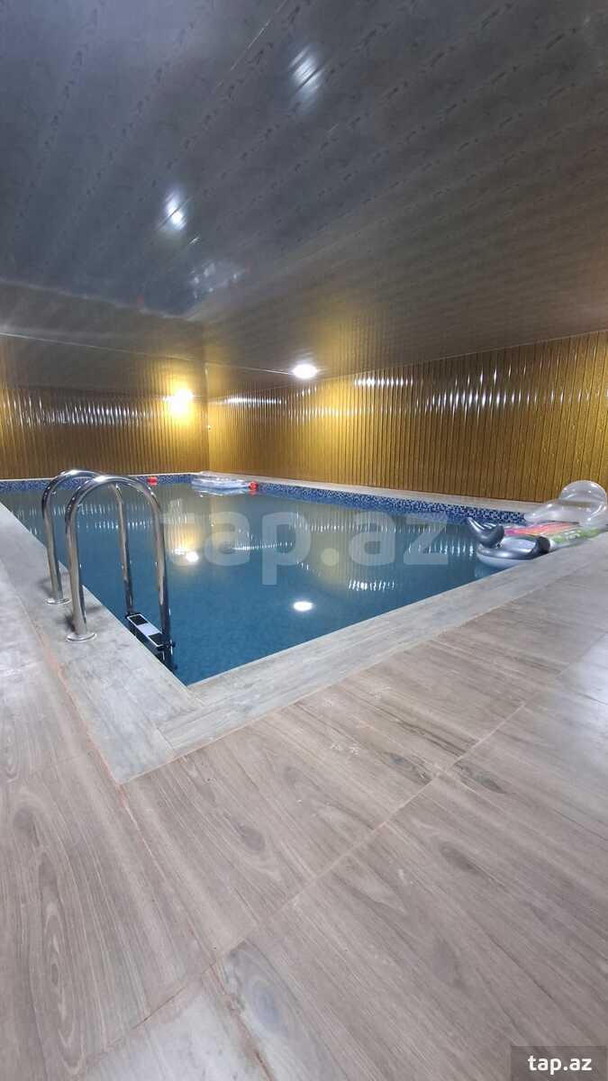Villa kirayə verilir, Qax r.