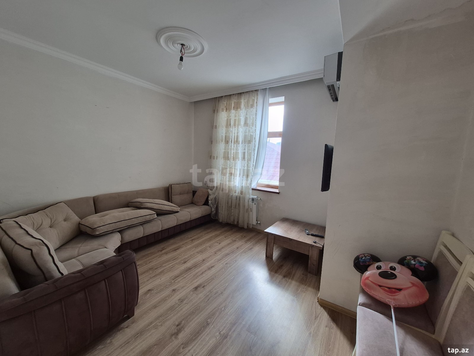 2-otaqlı yeni tikili kirayə verilir, Masazır qəs., 65 m² (3)