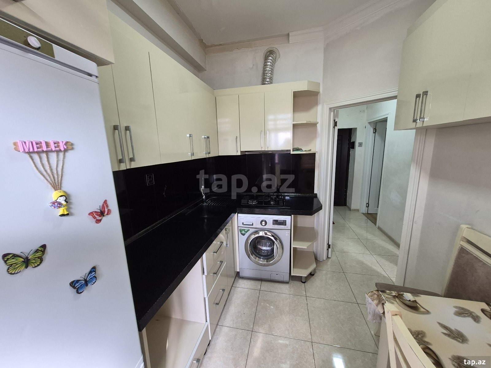2-otaqlı yeni tikili kirayə verilir, Masazır qəs., 65 m² (6)