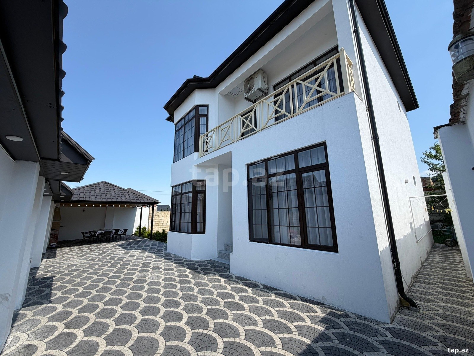 Villa kirayə verilir, Quba r.