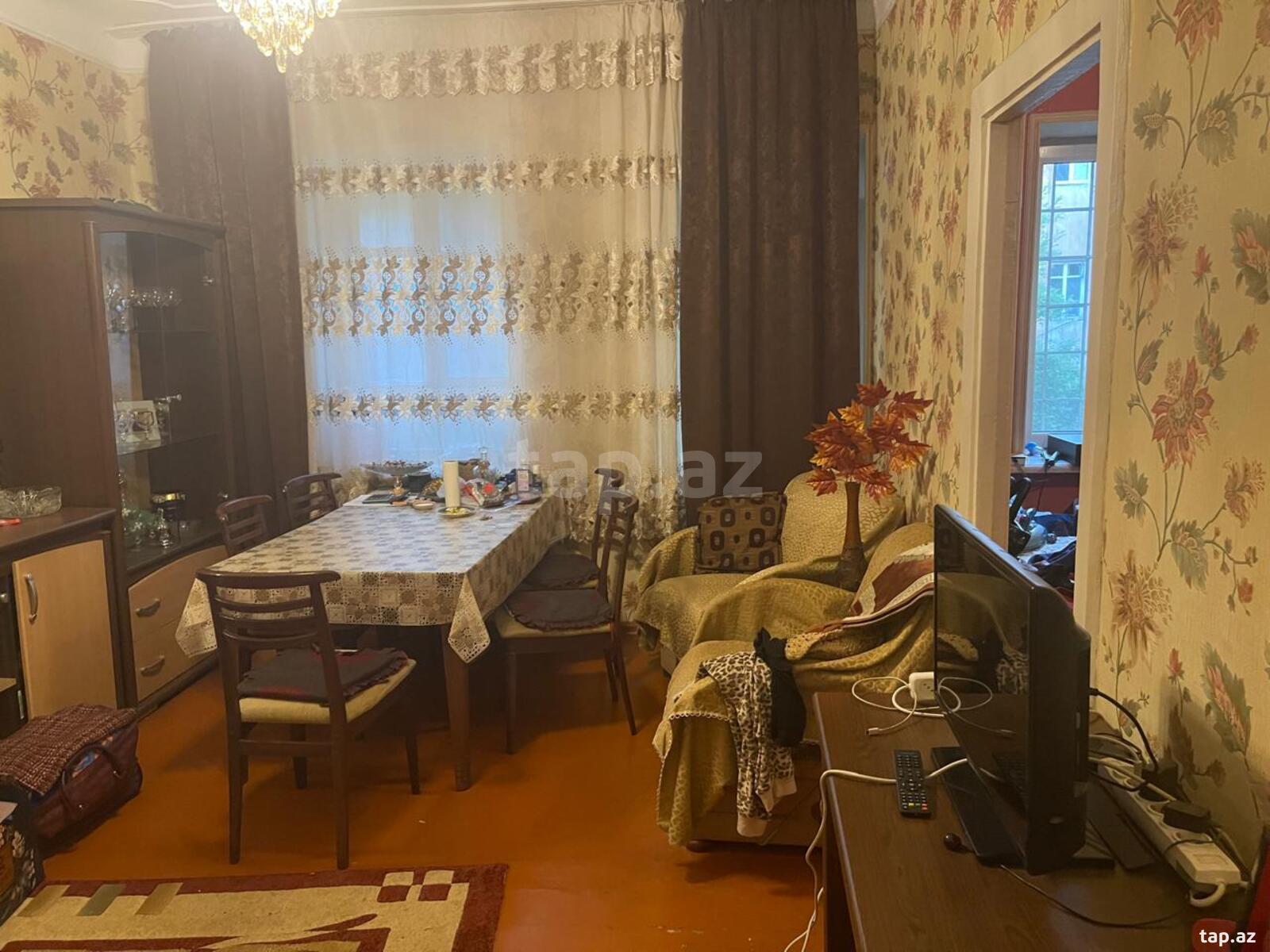 2-otaqlı mənzil kirayə verilir, Əliəşrəf Əlizadə küç., 50 m² (5)
