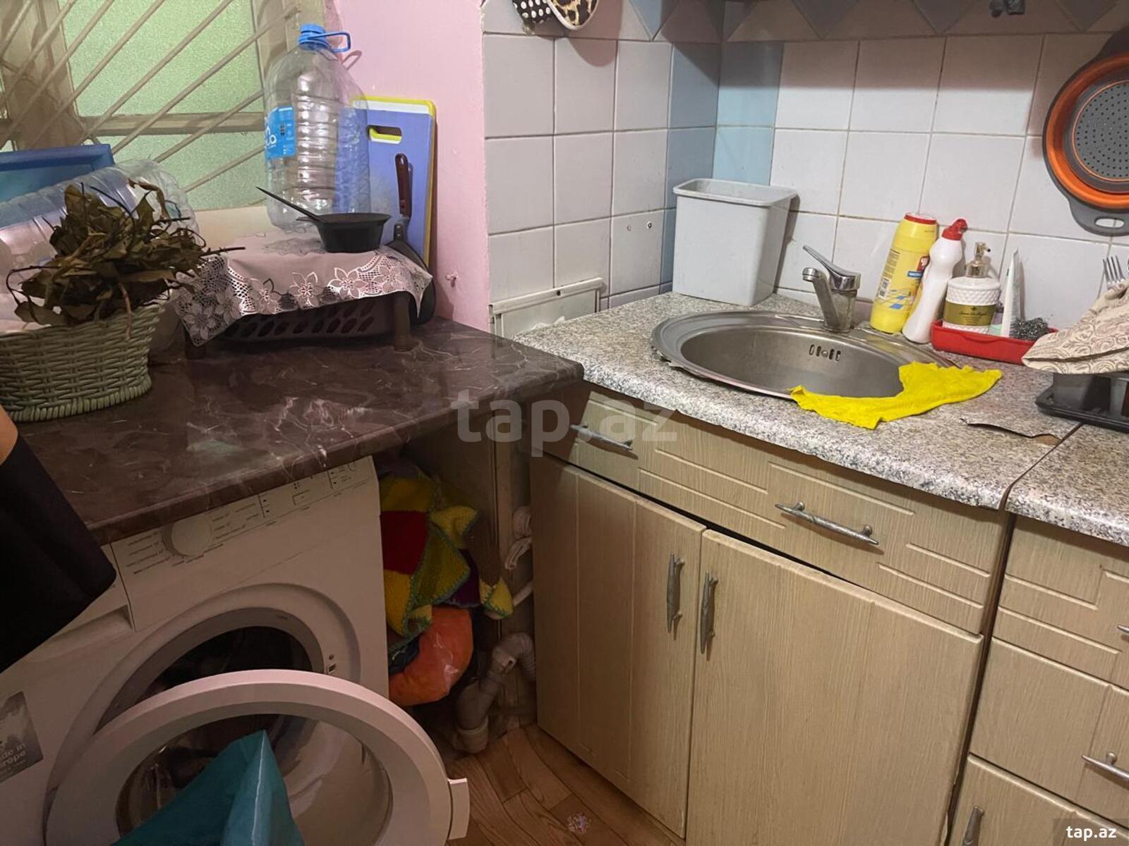 2-otaqlı mənzil kirayə verilir, Əliəşrəf Əlizadə küç., 50 m² (2)