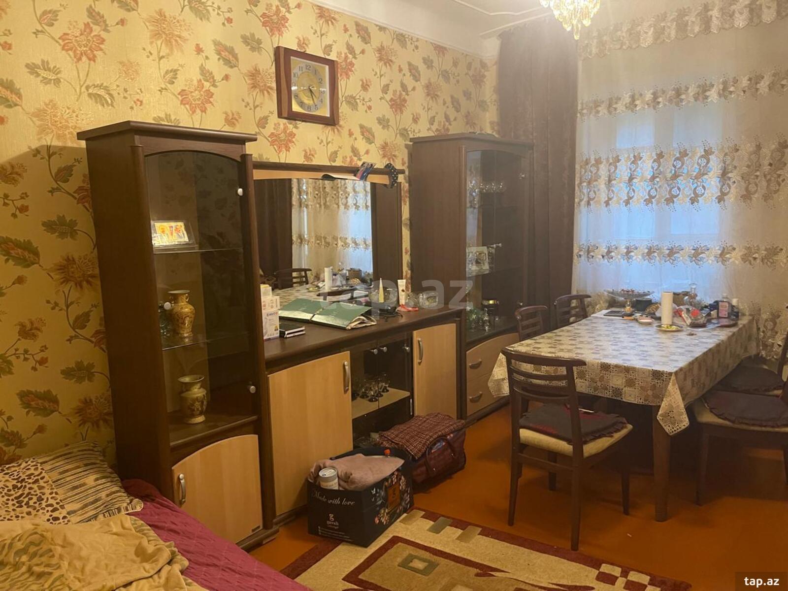 2-otaqlı mənzil kirayə verilir, Əliəşrəf Əlizadə küç., 50 m² (6)