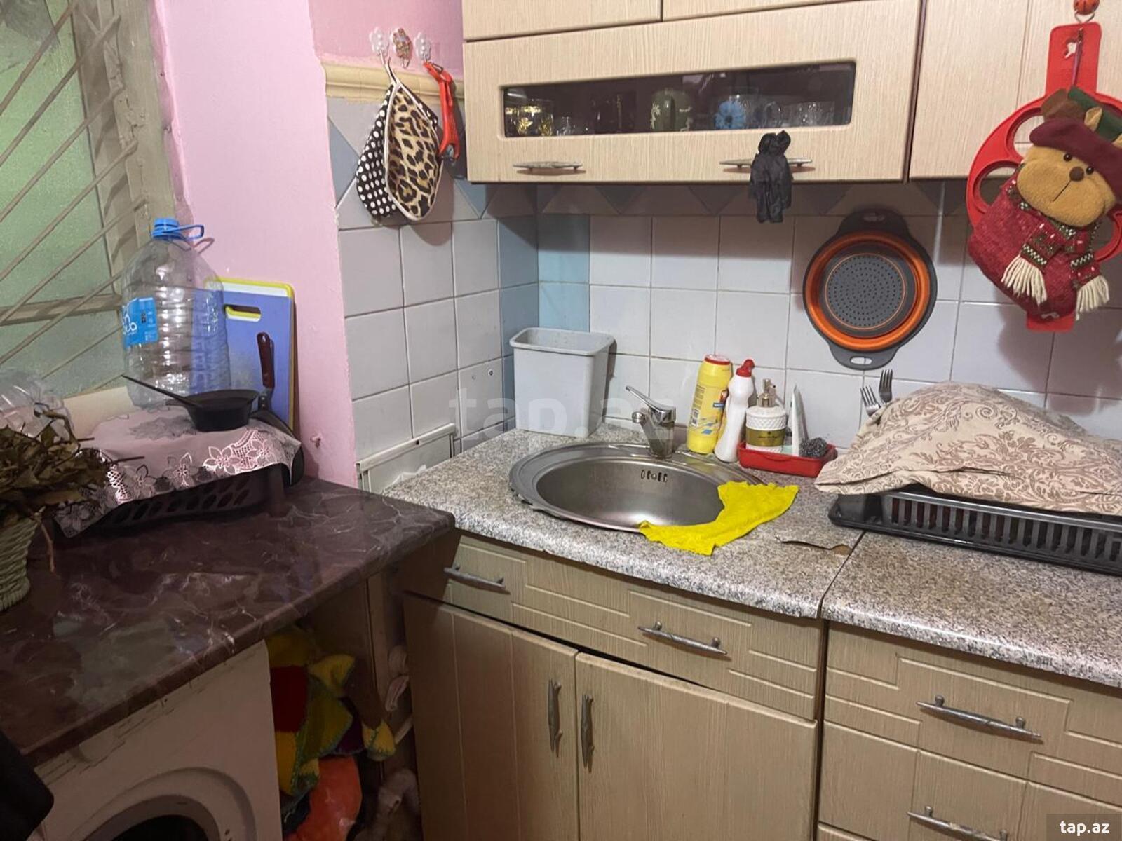 2-otaqlı mənzil kirayə verilir, Əliəşrəf Əlizadə küç., 50 m² (4)