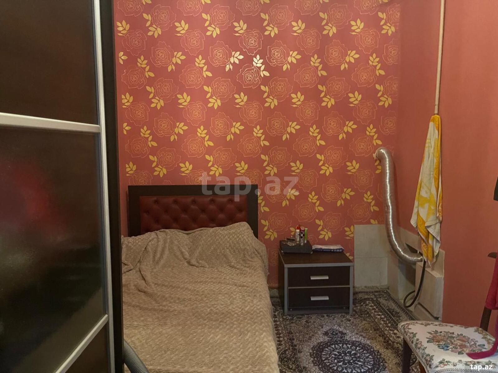 2-otaqlı mənzil kirayə verilir, Əliəşrəf Əlizadə küç., 50 m² (9)