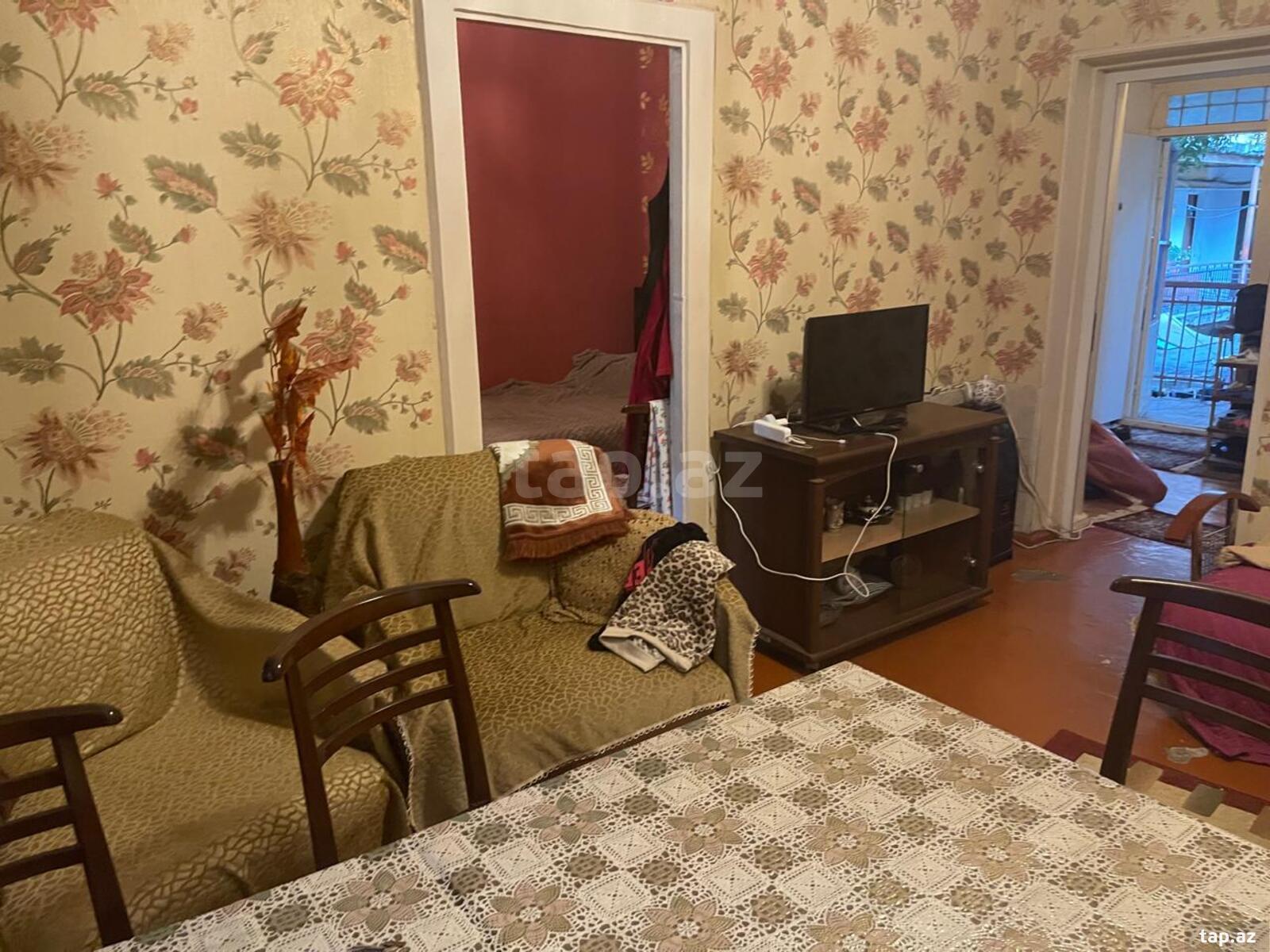 2-otaqlı mənzil kirayə verilir, Əliəşrəf Əlizadə küç., 50 m² (7)
