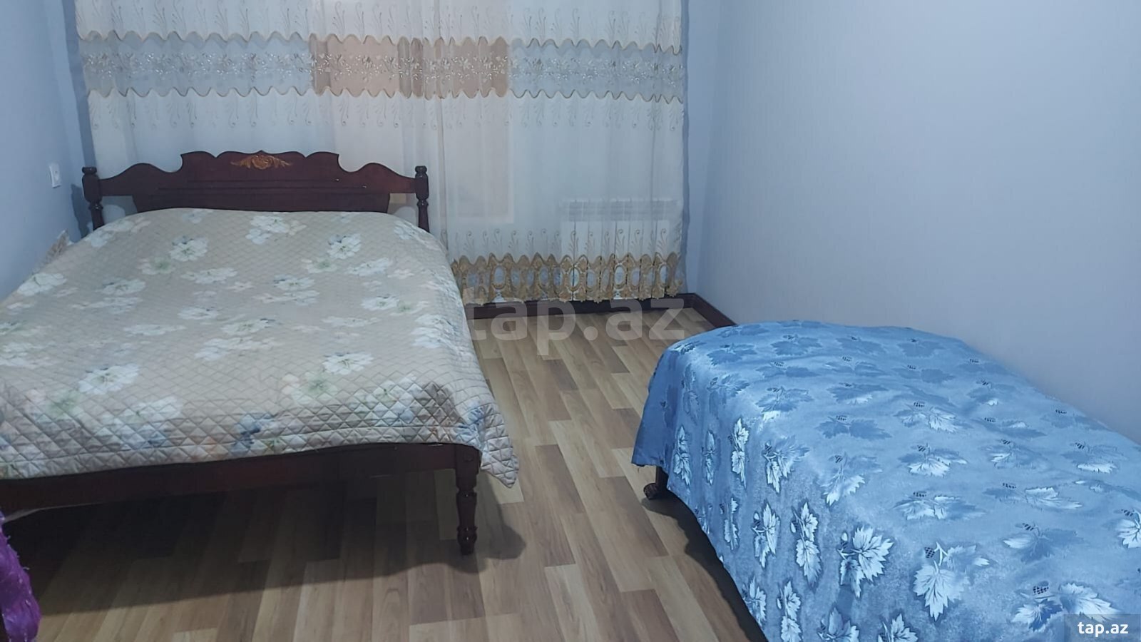 Həyət evi kirayə verilir, Şəki ş. (2)