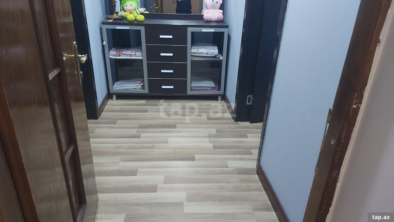 Həyət evi kirayə verilir, Şəki ş. (5)
