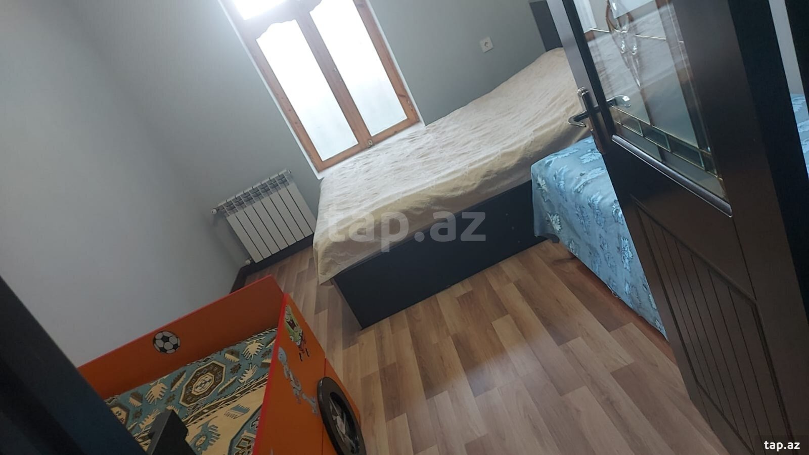 Həyət evi kirayə verilir, Şəki ş. (7)