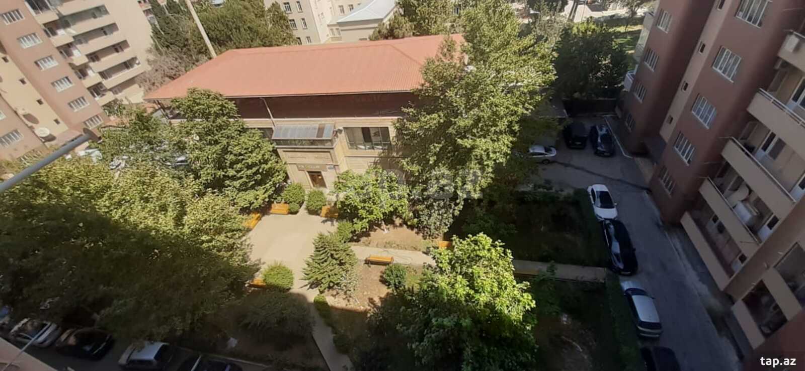 5-otaqlı yeni tikili kirayə verilir, E.Akademiyası m., 135 m² (2)