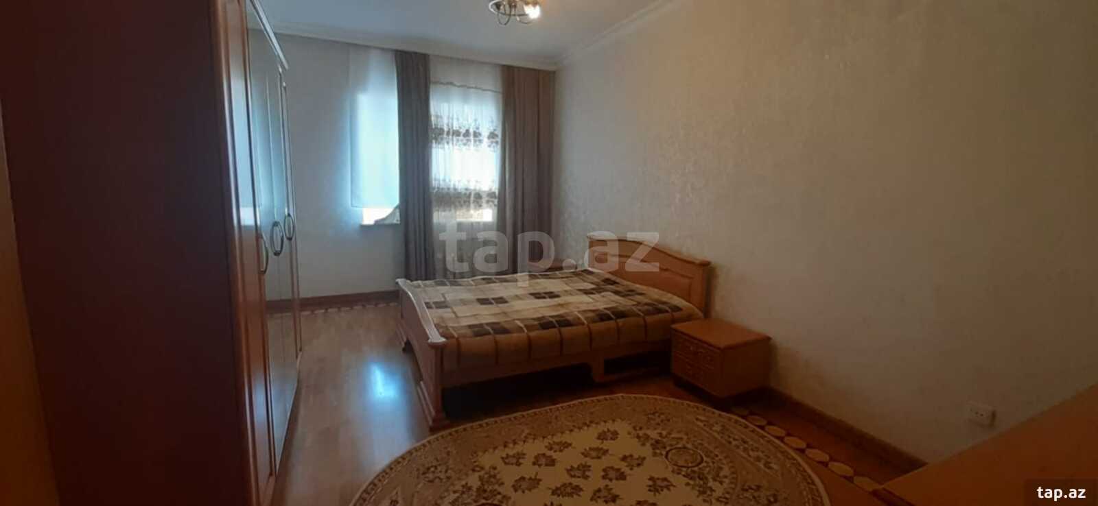 5-otaqlı yeni tikili kirayə verilir, E.Akademiyası m., 135 m² (7)