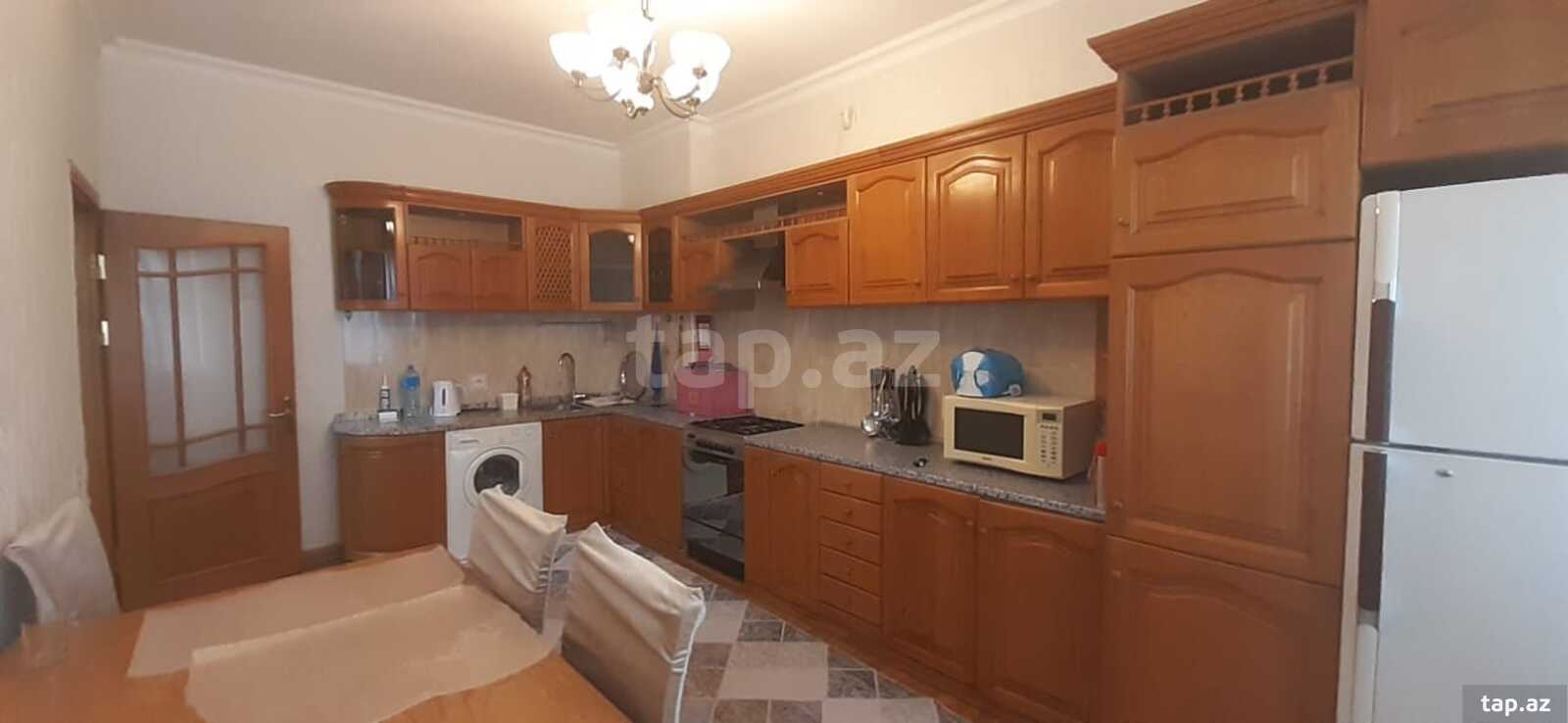5-otaqlı yeni tikili kirayə verilir, E.Akademiyası m., 135 m² (8)