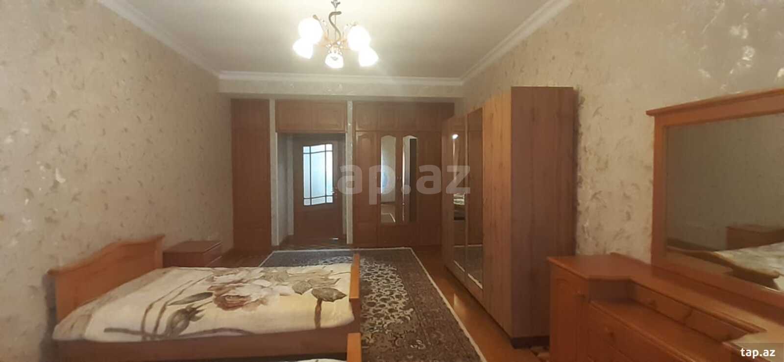 5-otaqlı yeni tikili kirayə verilir, E.Akademiyası m., 135 m² (9)