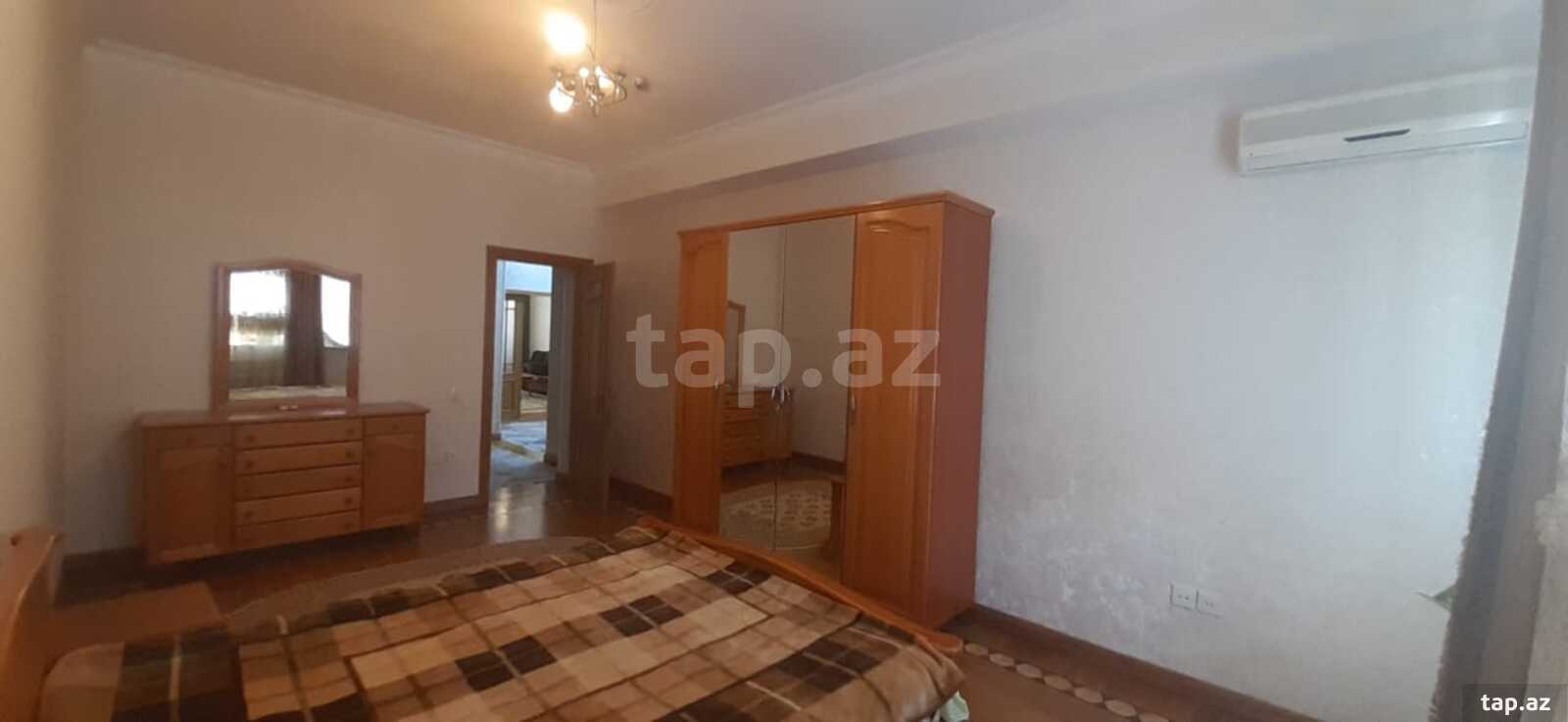 5-otaqlı yeni tikili kirayə verilir, E.Akademiyası m., 135 m² (5)
