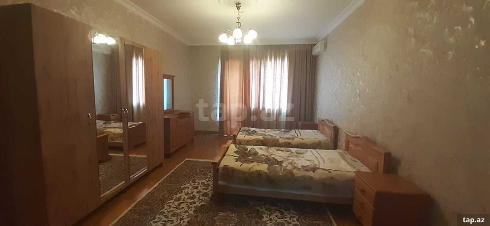 5-otaqlı yeni tikili kirayə verilir, E.Akademiyası m., 135 m² (3)