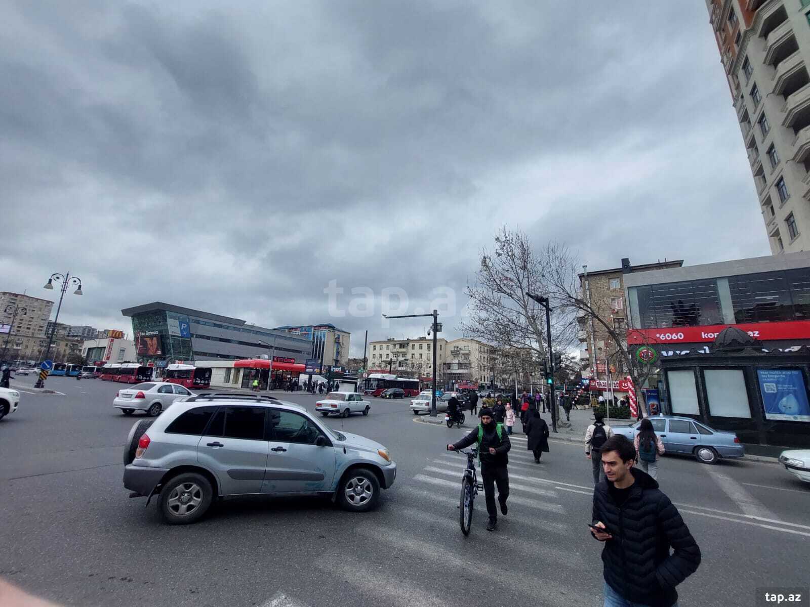 2-otaqlı yeni tikili kirayə verilir, Nərimanov m., 65 m² (2)