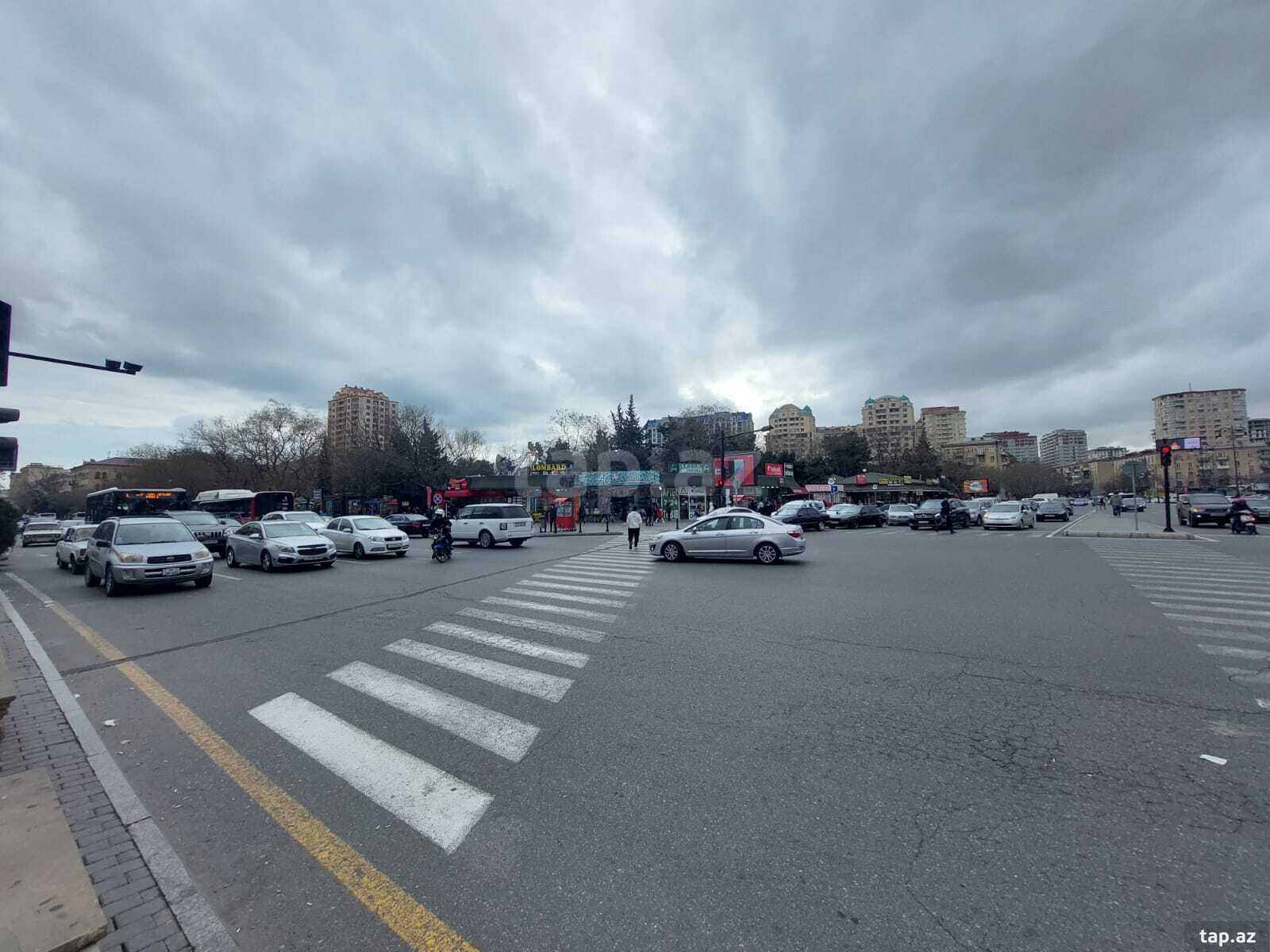 2-otaqlı yeni tikili kirayə verilir, Nərimanov m., 65 m² (4)