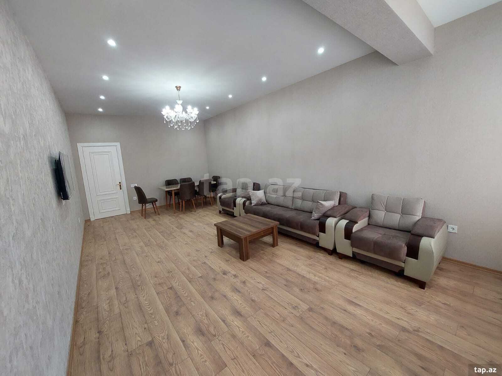 2-otaqlı yeni tikili kirayə verilir, Nərimanov m., 65 m² (17)