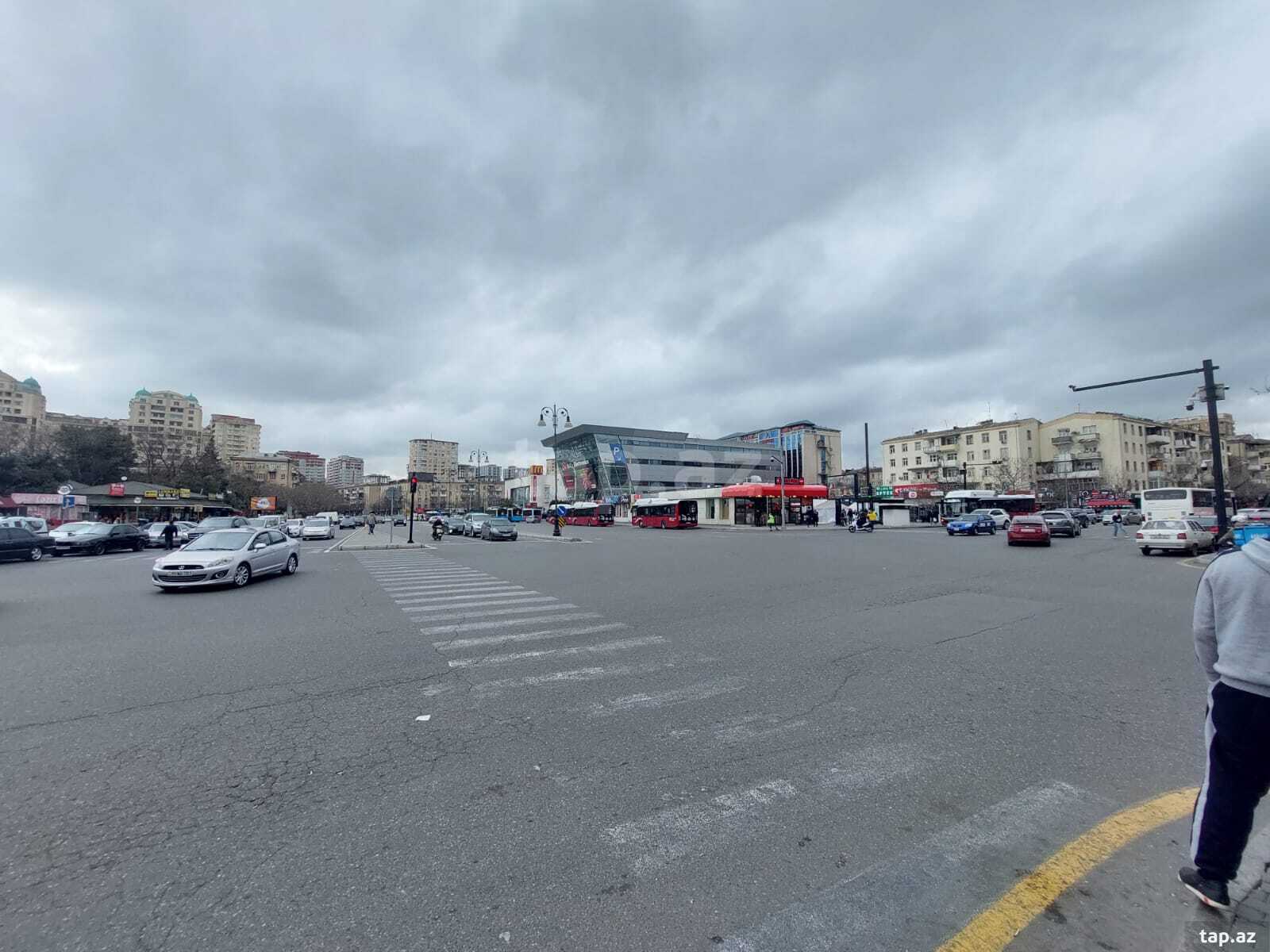 2-otaqlı yeni tikili kirayə verilir, Nərimanov m., 65 m²